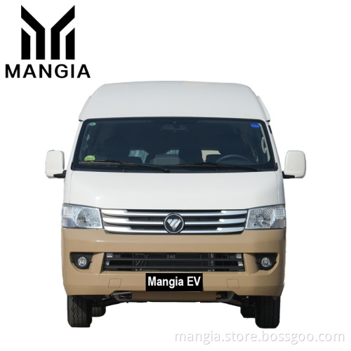 New Foton CS2 Bus 16 seater gasoline new car for sale manufactured in China in 2023